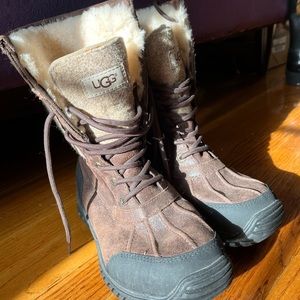 Ugg winter boots